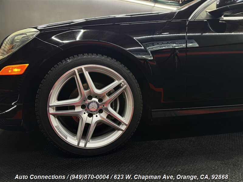 2015 Mercedes Benz C 250 photo 34