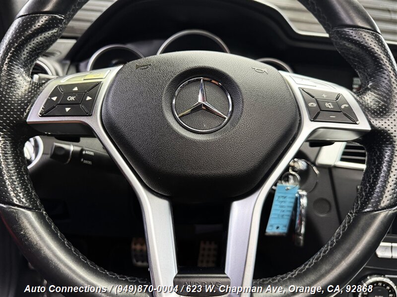 2015 Mercedes Benz C 250 photo 10
