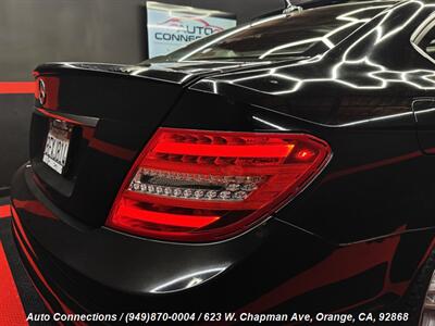2015 Mercedes-Benz C 250   - Photo 36 - Orange, CA 92868