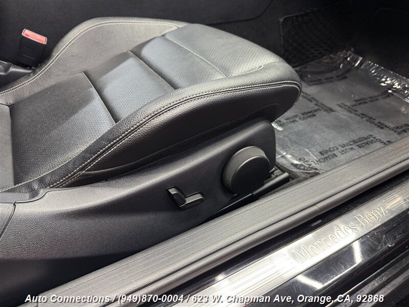 2015 Mercedes Benz C 250 photo 26