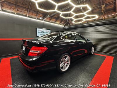 2015 Mercedes-Benz C 250   - Photo 3 - Orange, CA 92868