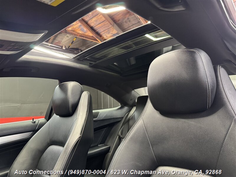 2015 Mercedes Benz C 250 photo 20