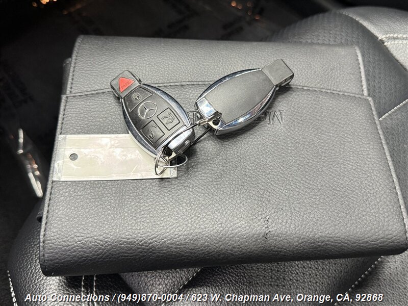 2015 Mercedes Benz C 250 photo 27