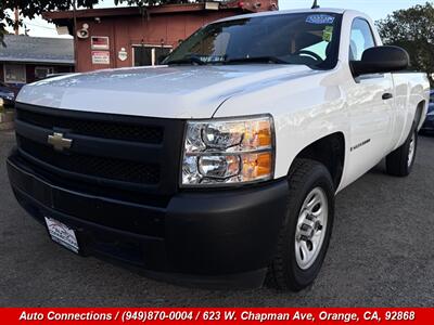 2008 Chevrolet Silverado 1500 Work Truck   - Photo 20 - Orange, CA 92868