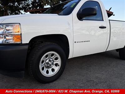 2008 Chevrolet Silverado 1500 Work Truck   - Photo 22 - Orange, CA 92868