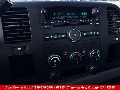 2008 Chevrolet Silverado 1500 Work Truck   - Photo 11 - Orange, CA 92868