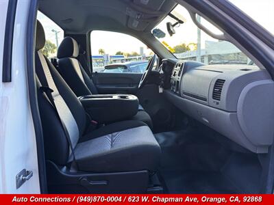 2008 Chevrolet Silverado 1500 Work Truck   - Photo 7 - Orange, CA 92868