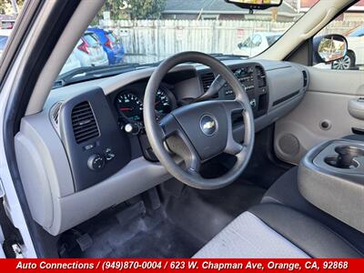2008 Chevrolet Silverado 1500 Work Truck   - Photo 9 - Orange, CA 92868