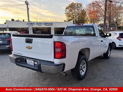2008 Chevrolet Silverado 1500 Work Truck   - Photo 3 - Orange, CA 92868