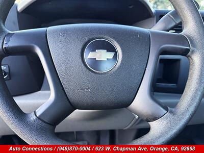 2008 Chevrolet Silverado 1500 Work Truck   - Photo 10 - Orange, CA 92868