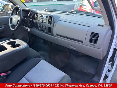 2008 Chevrolet Silverado 1500 Work Truck   - Photo 8 - Orange, CA 92868