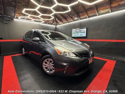 2012 Toyota Prius v Three - Photo 1 - Orange, CA 92868