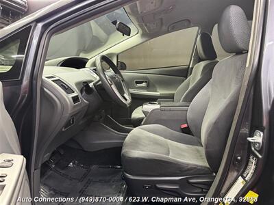 2012 Toyota Prius v Three - Photo 6 - Orange, CA 92868