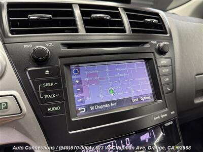 2012 Toyota Prius v Three - Photo 17 - Orange, CA 92868
