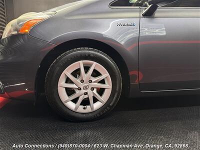 2012 Toyota Prius v Three - Photo 30 - Orange, CA 92868