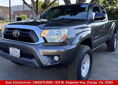 2012 Toyota Tacoma PreRunner V6 - Photo 27 - Orange, CA 92868