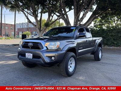 2012 Toyota Tacoma PreRunner V6 - Photo 2 - Orange, CA 92868