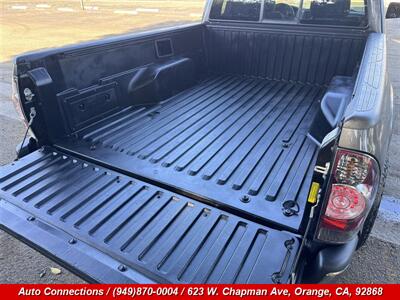 2012 Toyota Tacoma PreRunner V6 - Photo 21 - Orange, CA 92868