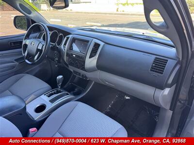 2012 Toyota Tacoma PreRunner V6 - Photo 10 - Orange, CA 92868