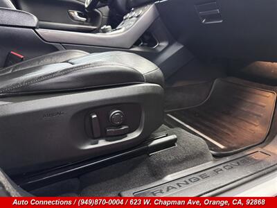 2018 Land Rover Range Rover Evoque SE   - Photo 21 - Orange, CA 92868