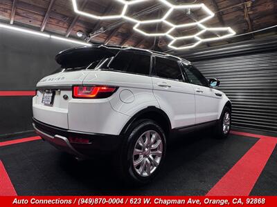 2018 Land Rover Range Rover Evoque SE   - Photo 3 - Orange, CA 92868