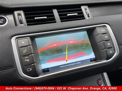 2018 Land Rover Range Rover Evoque SE   - Photo 15 - Orange, CA 92868