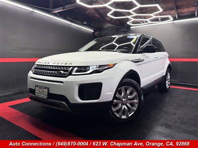 2018 Land Rover Range Rover Evoque SE   - Photo 2 - Orange, CA 92868