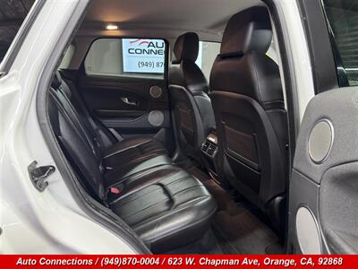 2018 Land Rover Range Rover Evoque SE   - Photo 8 - Orange, CA 92868