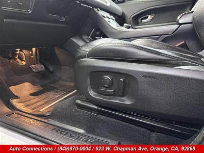2018 Land Rover Range Rover Evoque SE   - Photo 20 - Orange, CA 92868