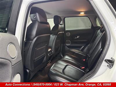2018 Land Rover Range Rover Evoque SE   - Photo 9 - Orange, CA 92868