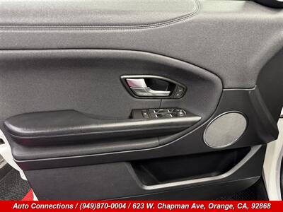 2018 Land Rover Range Rover Evoque SE   - Photo 18 - Orange, CA 92868