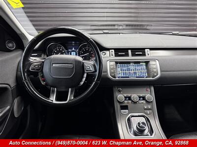 2018 Land Rover Range Rover Evoque SE   - Photo 10 - Orange, CA 92868