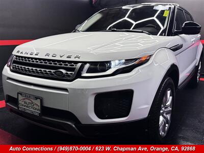 2018 Land Rover Range Rover Evoque SE   - Photo 24 - Orange, CA 92868