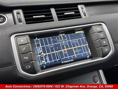2018 Land Rover Range Rover Evoque SE   - Photo 14 - Orange, CA 92868
