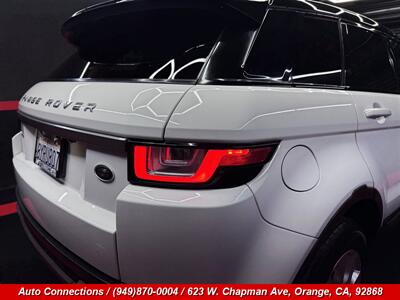2018 Land Rover Range Rover Evoque SE   - Photo 25 - Orange, CA 92868
