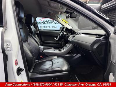 2018 Land Rover Range Rover Evoque SE   - Photo 7 - Orange, CA 92868