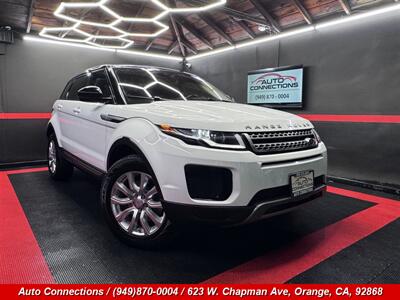 2018 Land Rover Range Rover Evoque SE   - Photo 1 - Orange, CA 92868