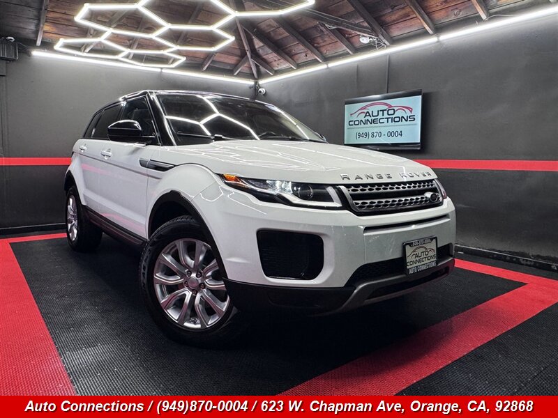 2018 Land Rover Range Rover Evoque SE   - Photo 1 - Orange, CA 92868