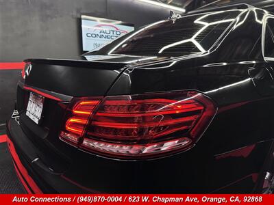 2015 Mercedes-Benz E 350 - Photo 41 - Orange, CA 92868