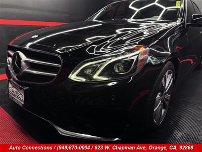 2015 Mercedes-Benz E 350 - Photo 40 - Orange, CA 92868