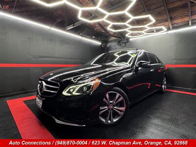 2015 Mercedes-Benz E 350 - Photo 2 - Orange, CA 92868