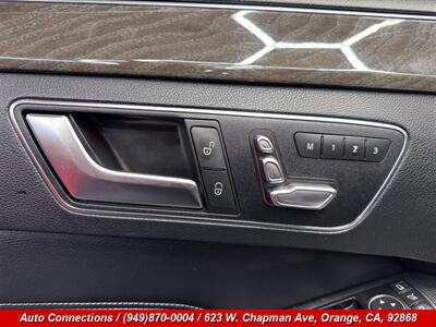 2015 Mercedes-Benz E 350 - Photo 25 - Orange, CA 92868