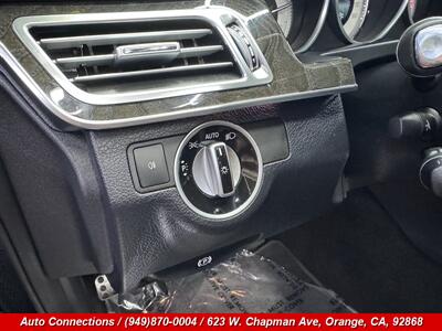 2015 Mercedes-Benz E 350 - Photo 24 - Orange, CA 92868