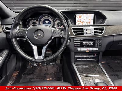2015 Mercedes-Benz E 350 - Photo 12 - Orange, CA 92868