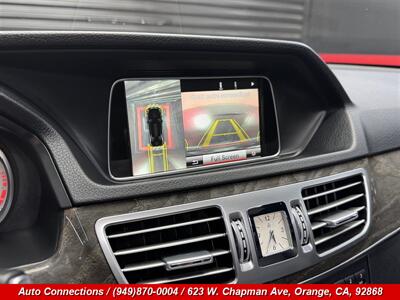 2015 Mercedes-Benz E 350 - Photo 20 - Orange, CA 92868