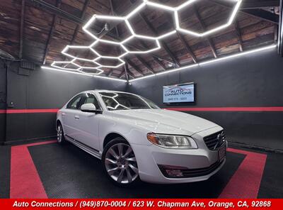 2016 Volvo S80 T5 Drive-E   - Photo 1 - Orange, CA 92868