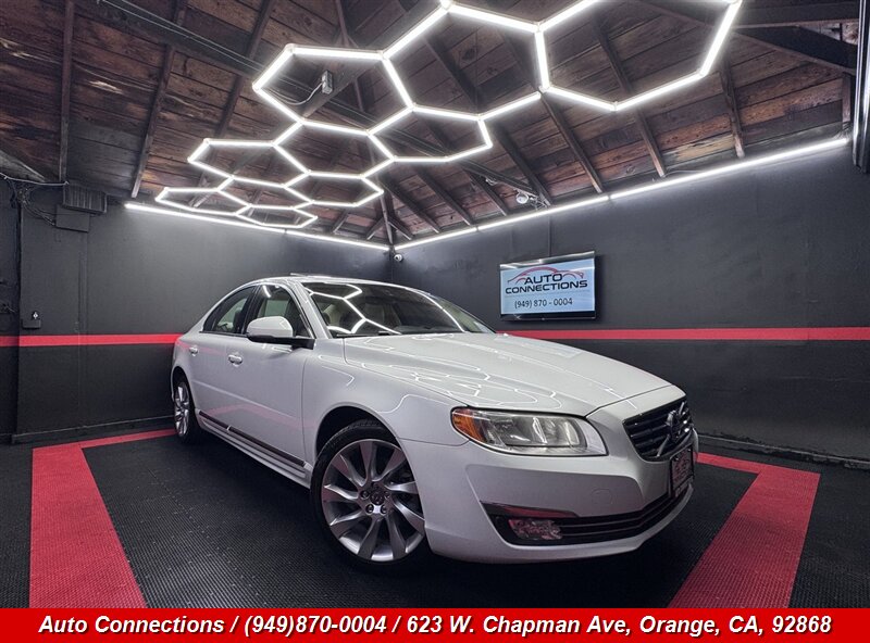 2016 Volvo S80 T5 Drive-E   - Photo 1 - Orange, CA 92868
