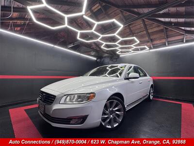 2016 Volvo S80 T5 Drive-E   - Photo 2 - Orange, CA 92868