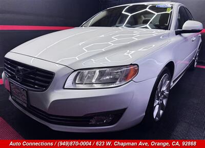 2016 Volvo S80 T5 Drive-E   - Photo 29 - Orange, CA 92868