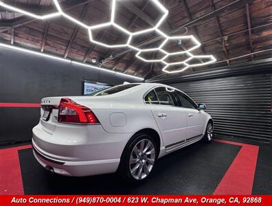 2016 Volvo S80 T5 Drive-E   - Photo 3 - Orange, CA 92868